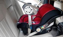 好孩子安全座椅安装视频